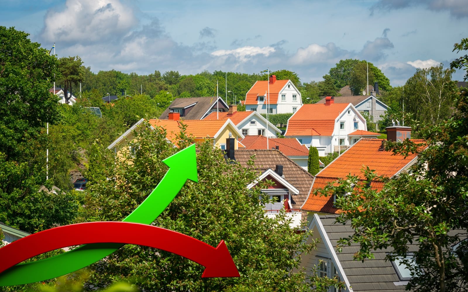 Budpremien skiljer sig kraftigt i landet – här är den högst och lägst