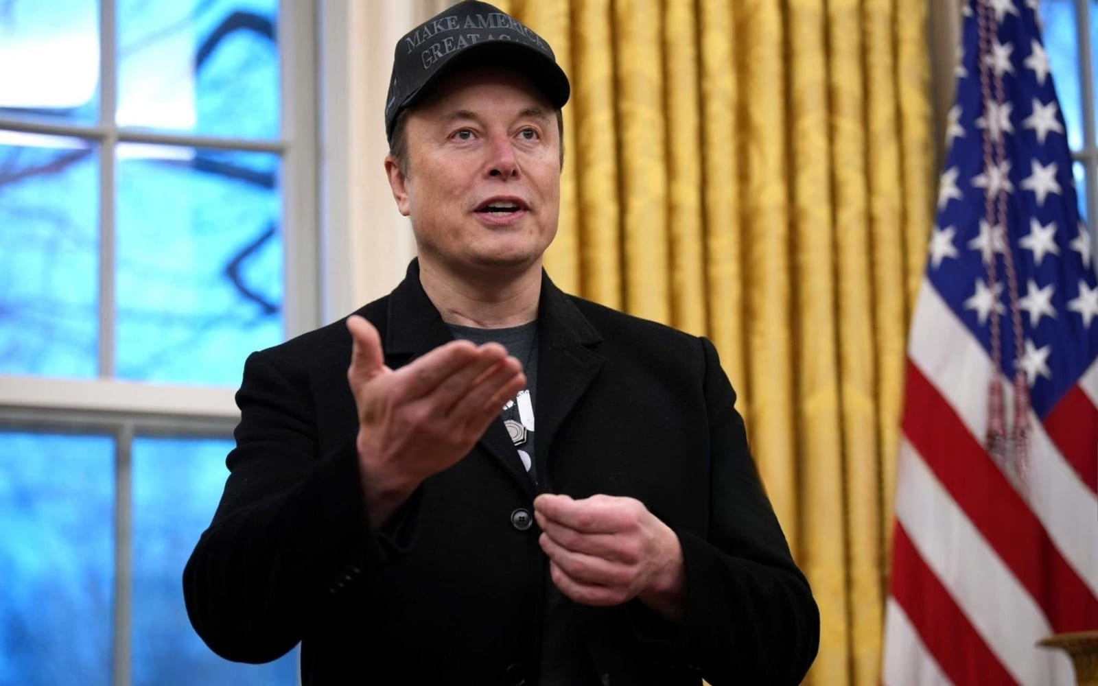 Från chipfabriker till en egen stad – så växer Elon Musks imperium