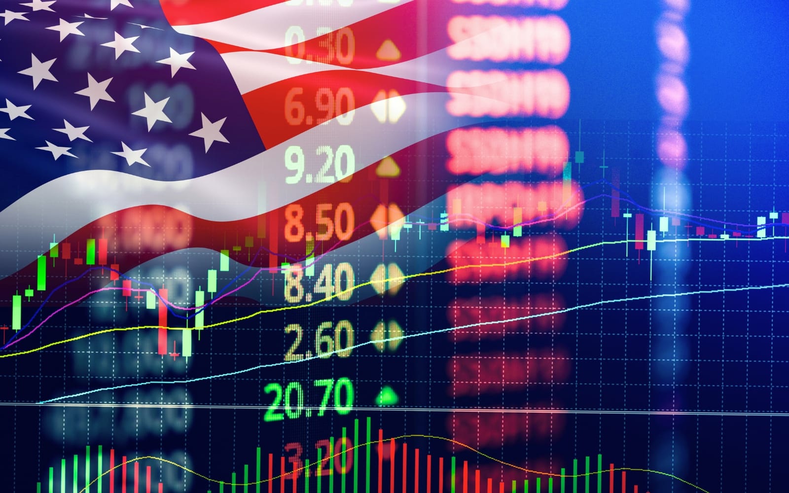 HSBC-strategen går emot strömmen: ”USA är inte dyrt”