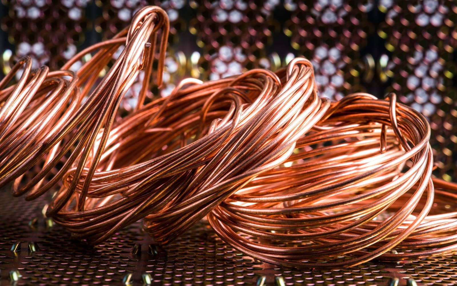 Koppar på rekordnivåer – därför kan metallen bli ännu dyrare