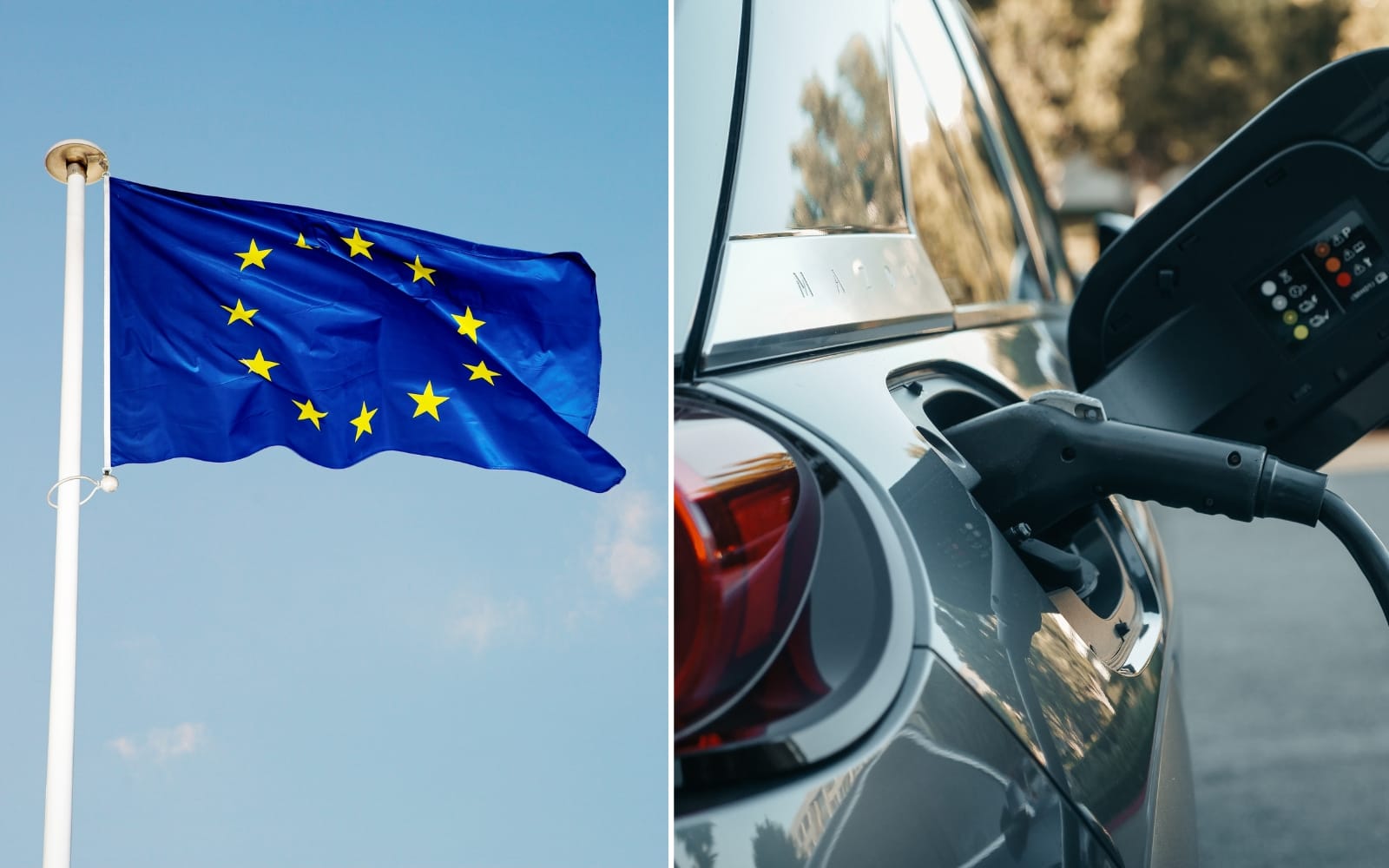 Nytt rekord för elbilar i EU – fler än bensin- och dieselbilar tillsammans