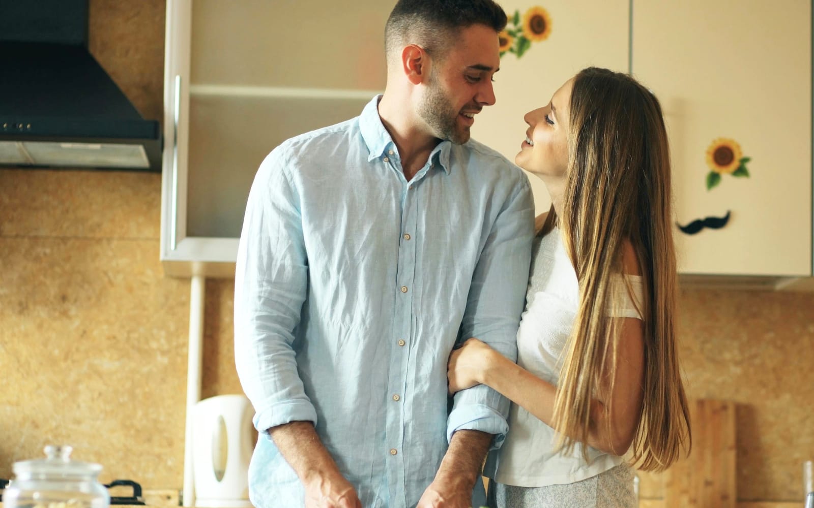 Relationspsykologen: Frågan alla par borde ställa varje morgon