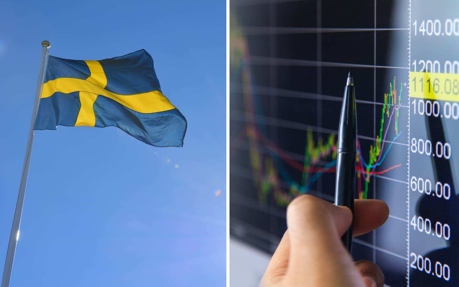 Så ser substansrabatterna och premierna ut bland svenska investmentbolag just nu