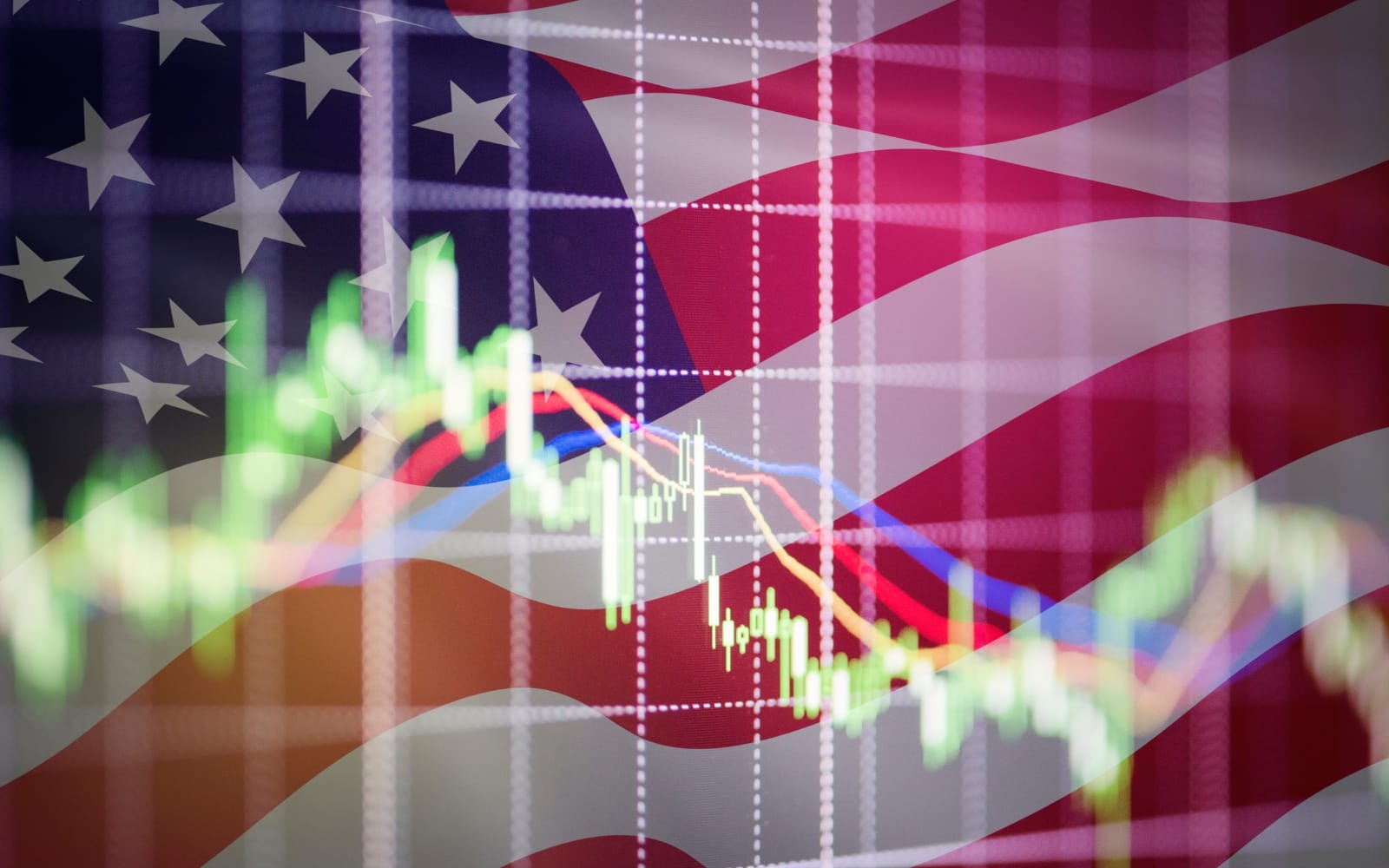 S&P 500 närmar sig nytt rekord – men sex av tio aktier är i björnmarknad