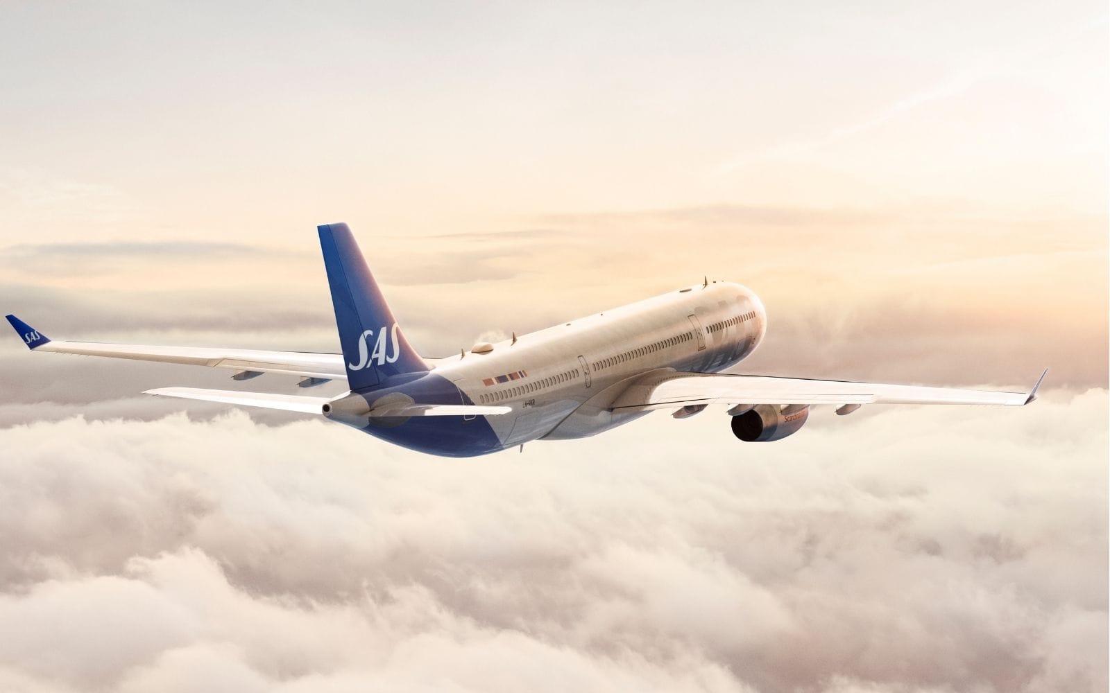 SAS rustar flottan med Elon Musks satellitbredband – 81 plan klara