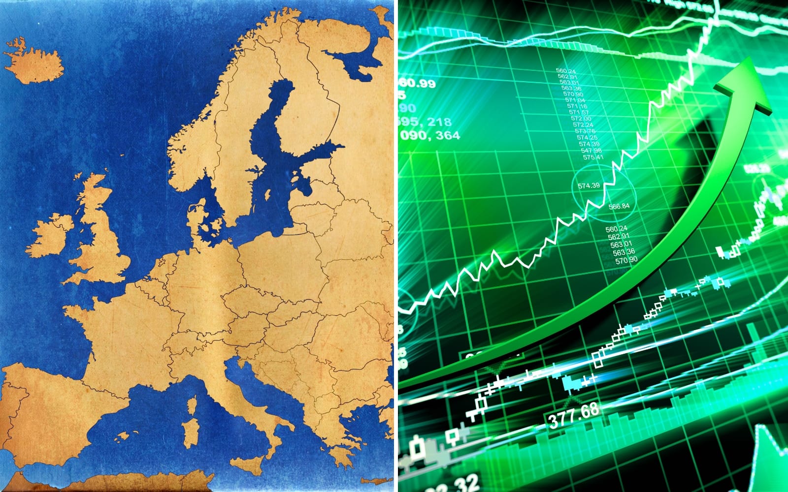 Strategerna vädrar börsuppgång i Europa – mest optimistiska på åtta år