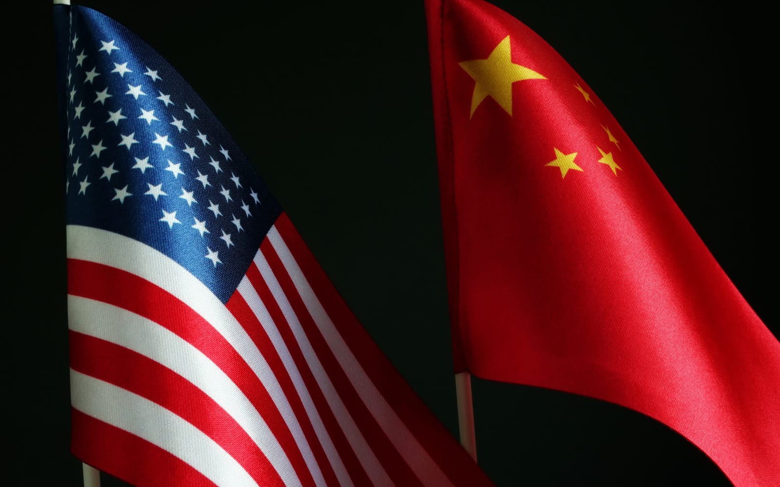 USA och Kina slåss om AI-framtiden – på fem fronter