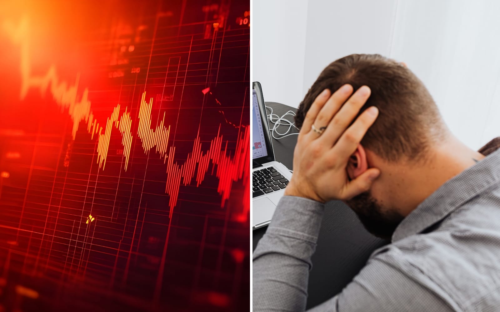 Väntar en global börskrasch? Fem varningssignaler väcker oro