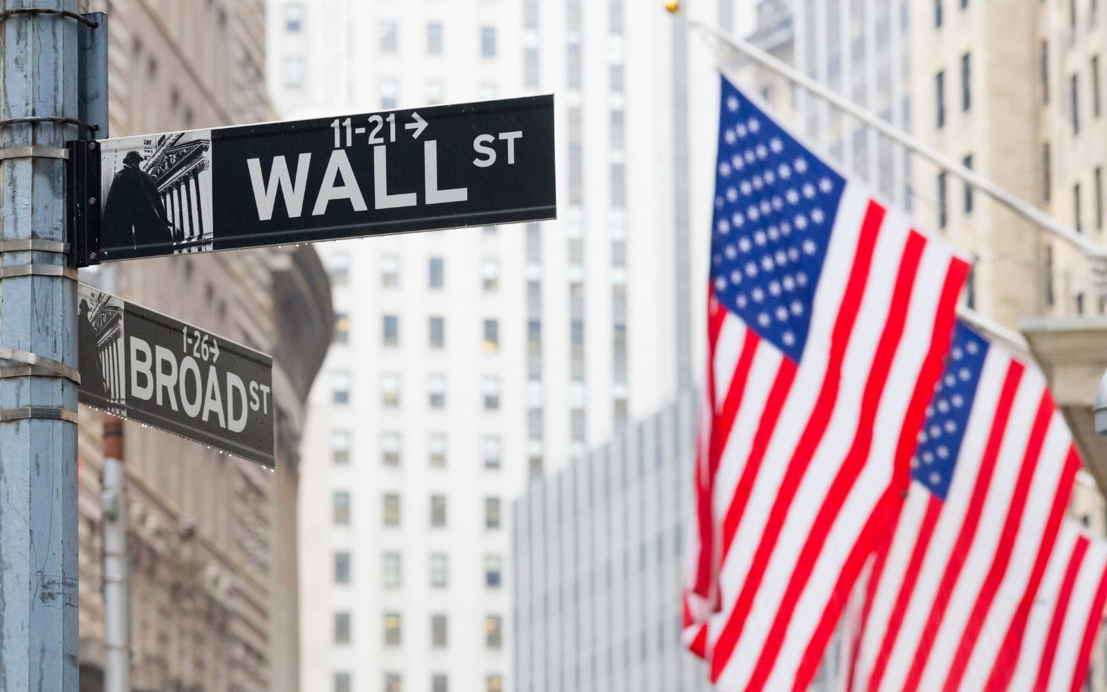 Wall Street håller andan – investerare befarar räntehöjningar