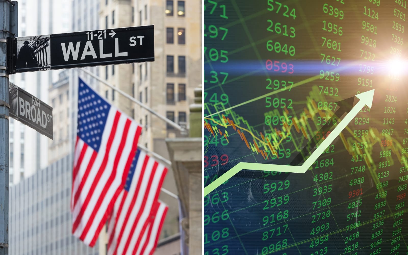 Wall Street-banken pekar ut sex utdelningshöjare – historiskt en vinnarsignal