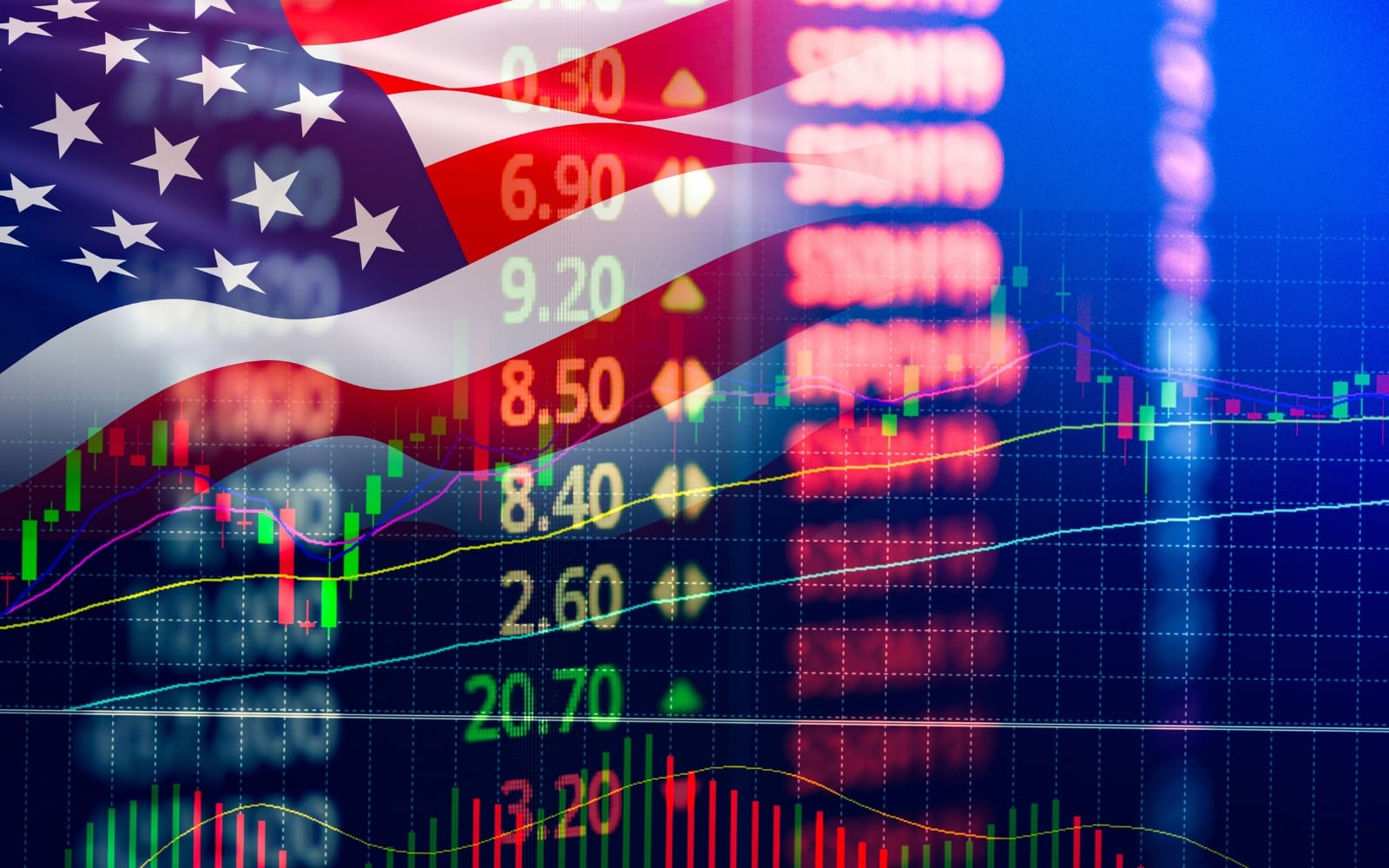 Wall Street-optimisten sänker målet – så ser bankernas prognoser för S&P 500 ut