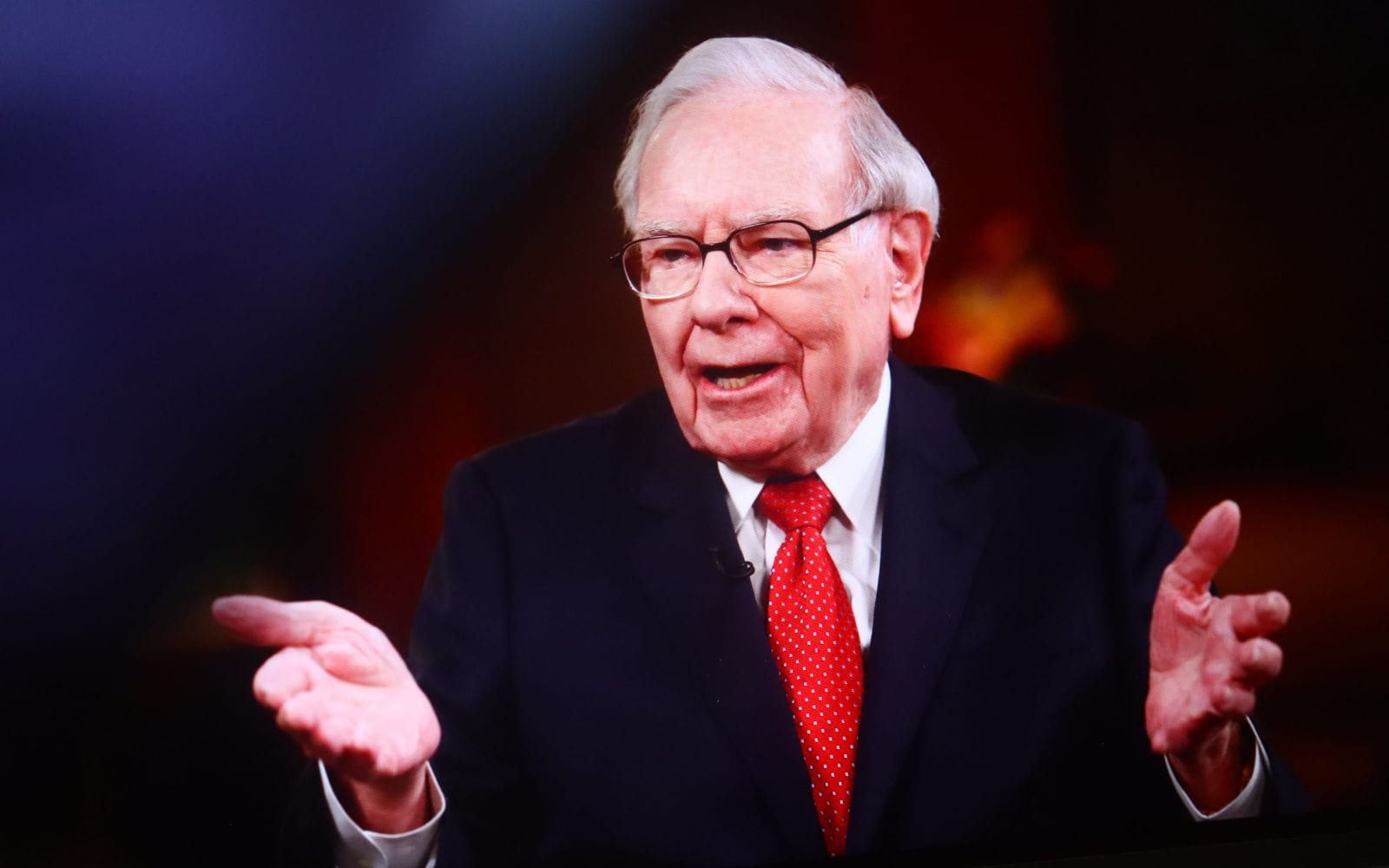 Bonden som tar över ordförandeklubban i Berkshire Hathaway