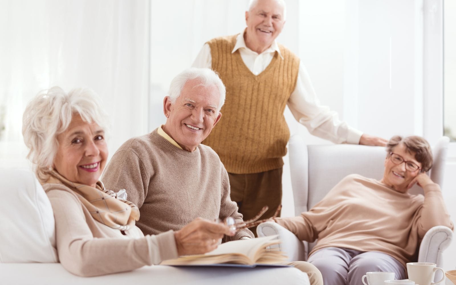 Tre saker som lyckliga pensionärer gör – och som du bör börja med långt före pensionen