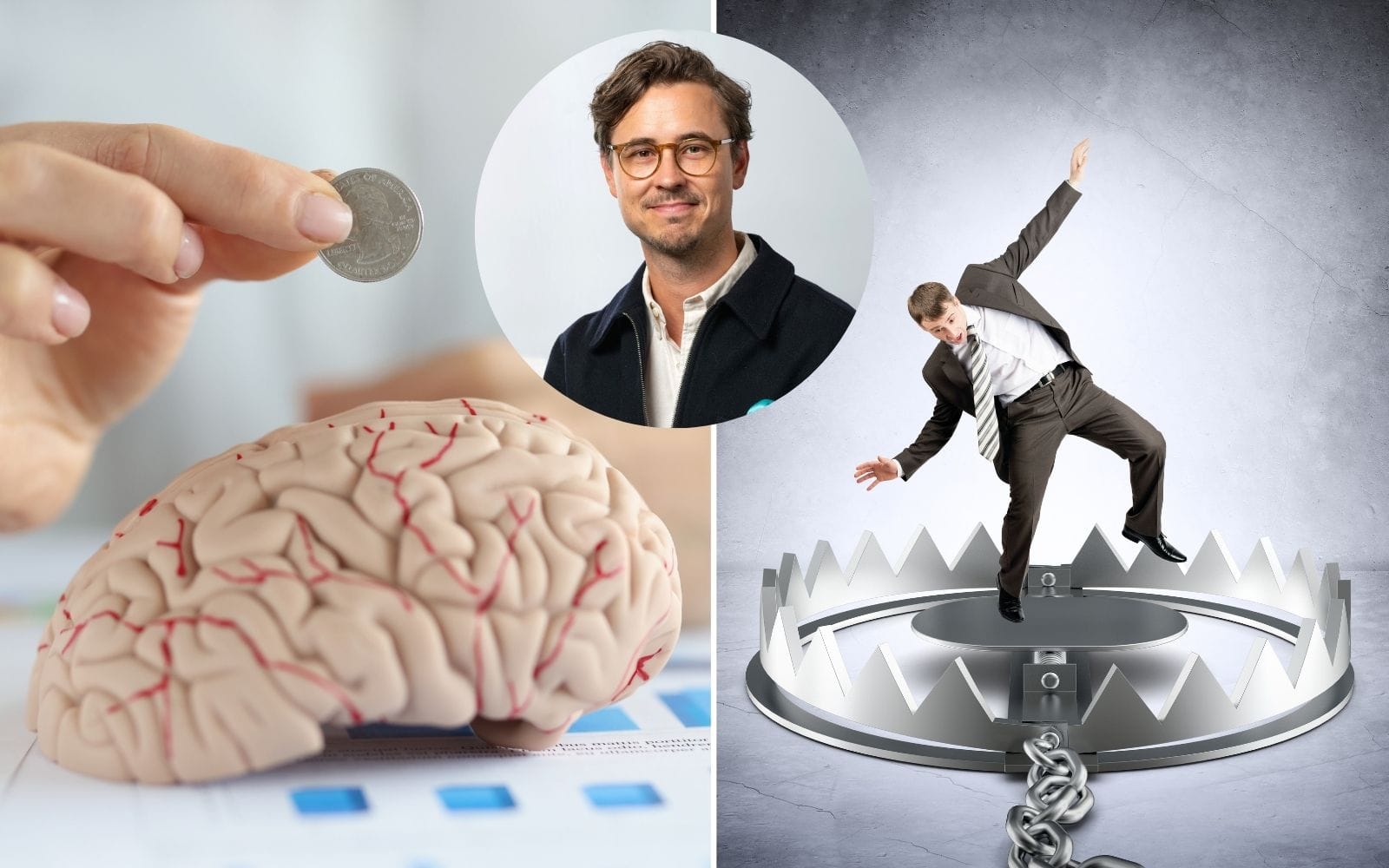 Söderberg: Fem tips som hjälper dig undvika de mentala börsfällorna