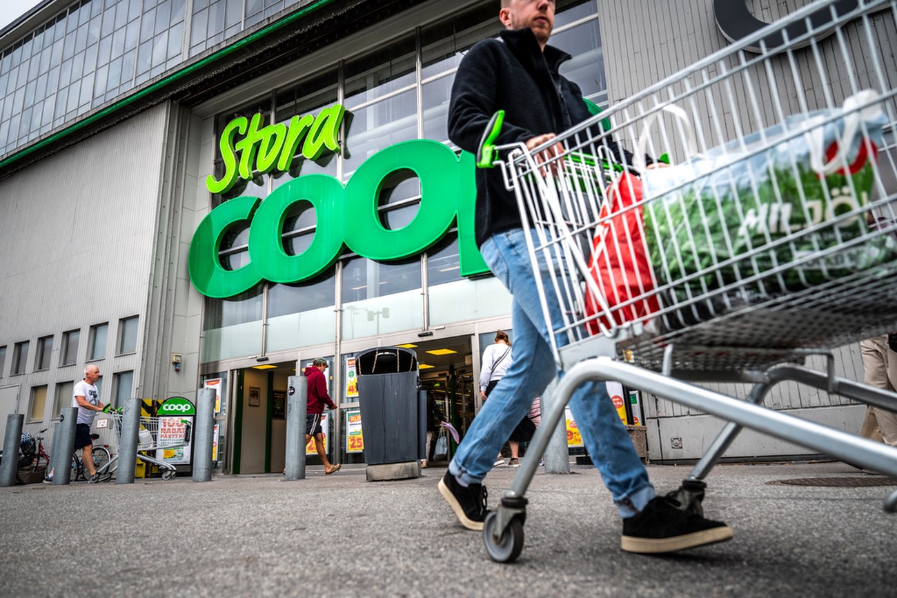 Coop sänker priserna – vill förändra bilden av dyraste matkedjan