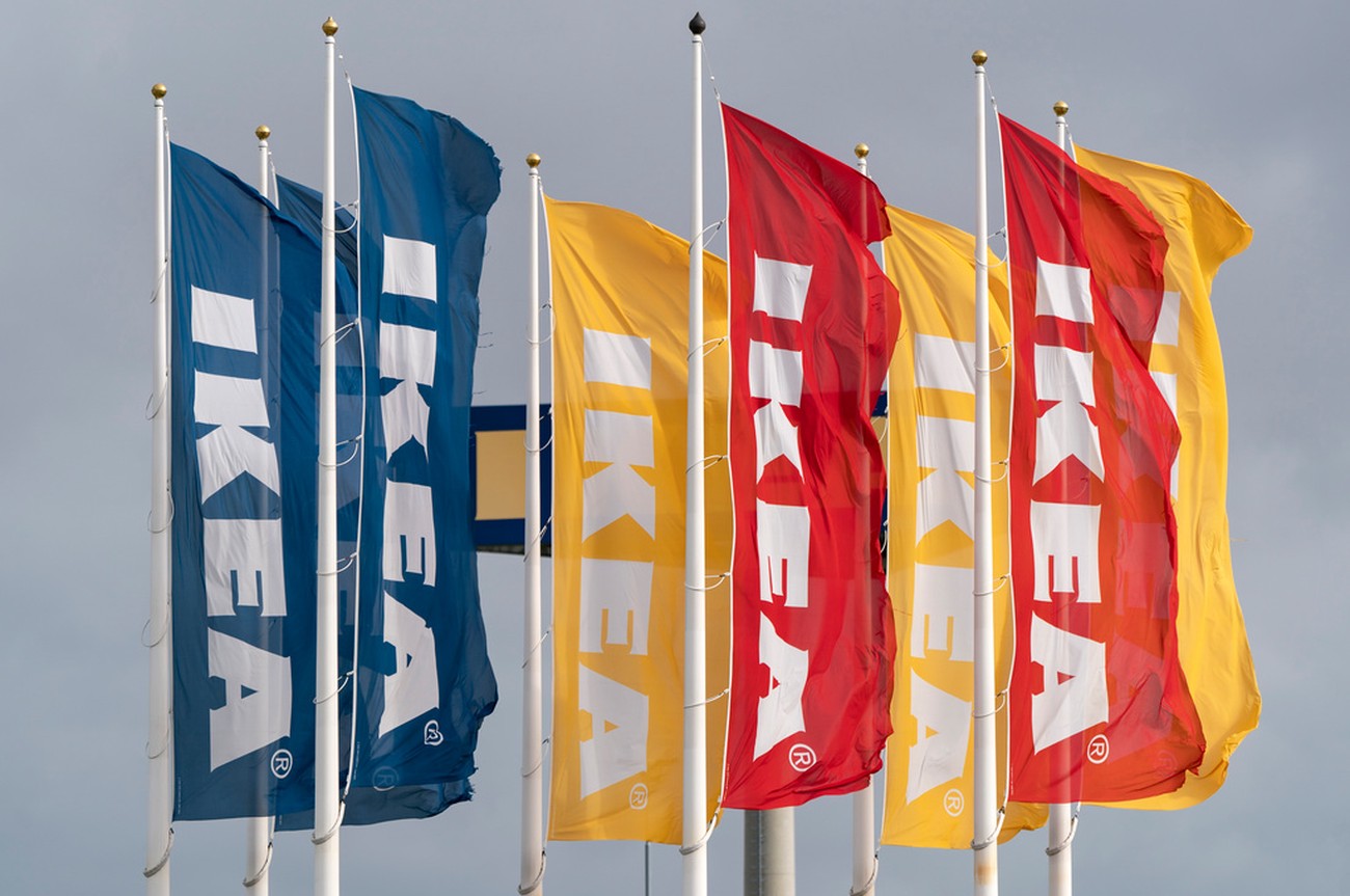 Omorganisation på Ikea hotar tiotals jobb i Älmhult och Uppsala