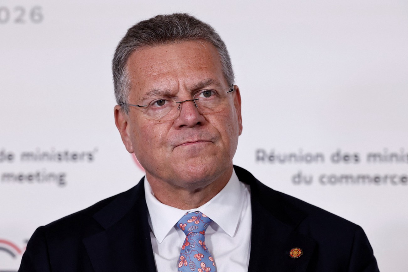 EU varnar: Växande handelsunderskott mot Kina oroar kommissionen