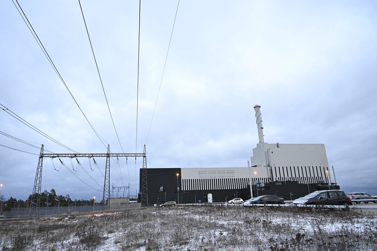Svensk kärnkraft bromsar in – produktionen når ny bottennivå