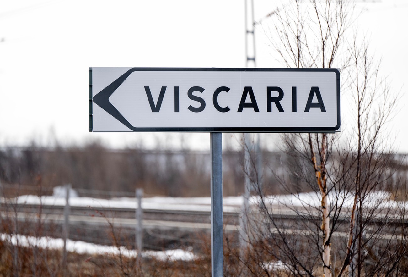 EU satsar på Kirunas koppar – Viscaria tas upp som strategiskt projekt