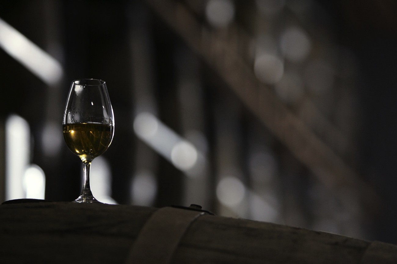 Forskare skickar whisky till rymden – hoppas på snabbare lagring