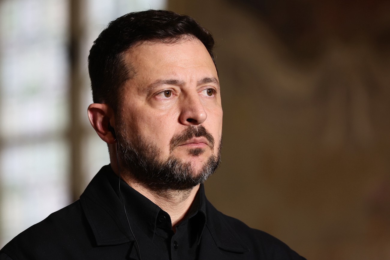 Zelenskyj om Trumps Rysslandsavtal: "Känner mig sviken av USA:s ledare"