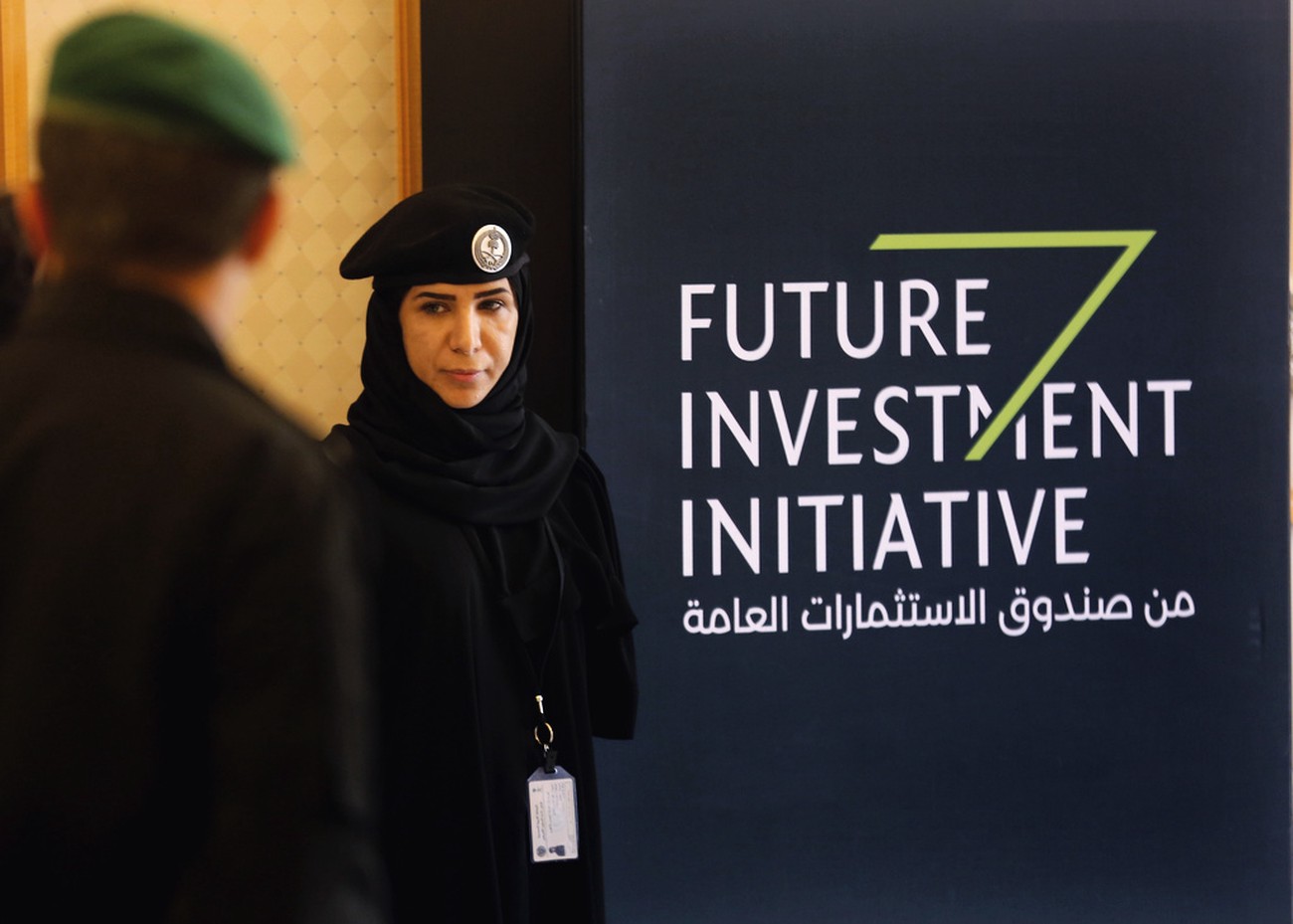 Attacker tvingar Saudiarabien att skjuta upp investerarkonferens till nästa år