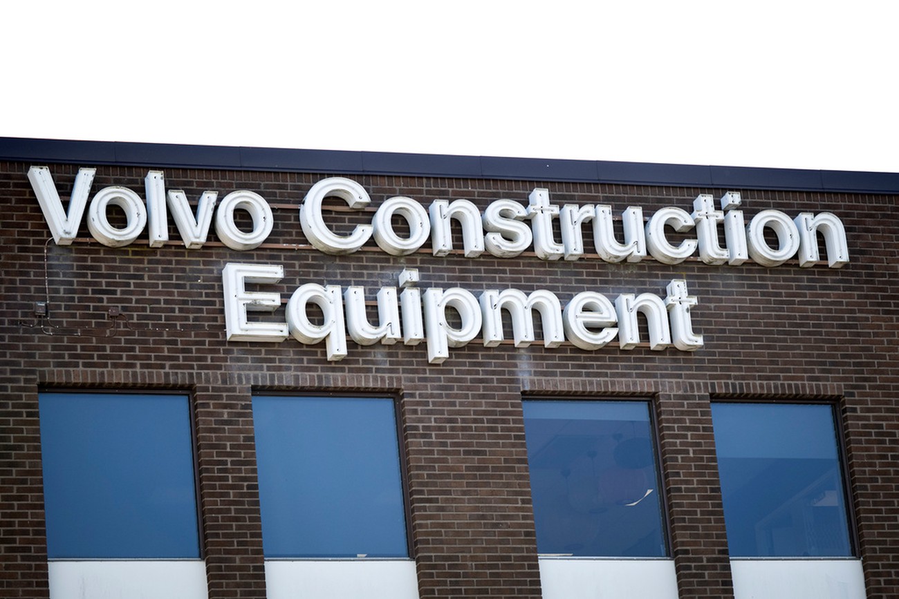 Volvo satsar på gruvutrustning – ny enhet startar vid årsskiftet