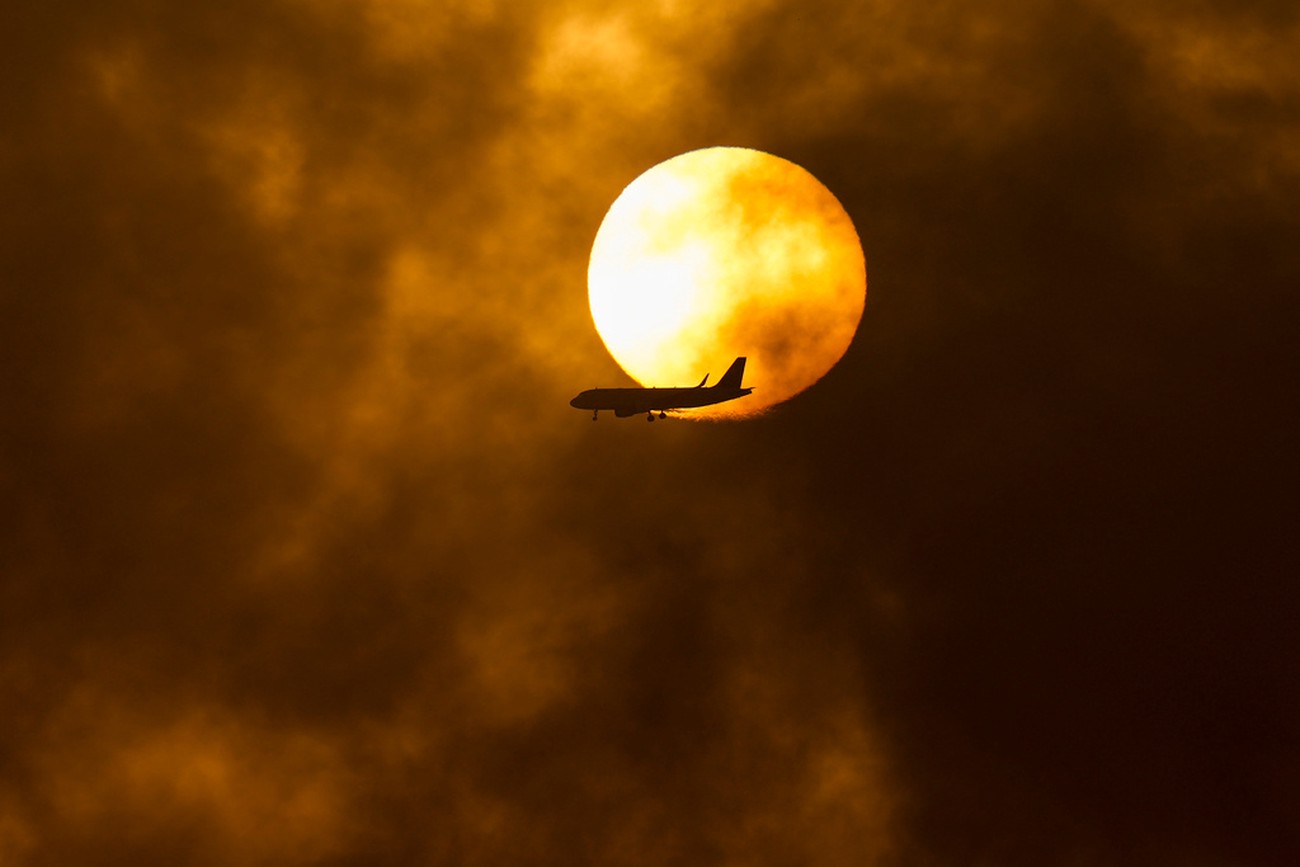 Flygresor till och från Saudiarabien har blivit 50 procent dyrare