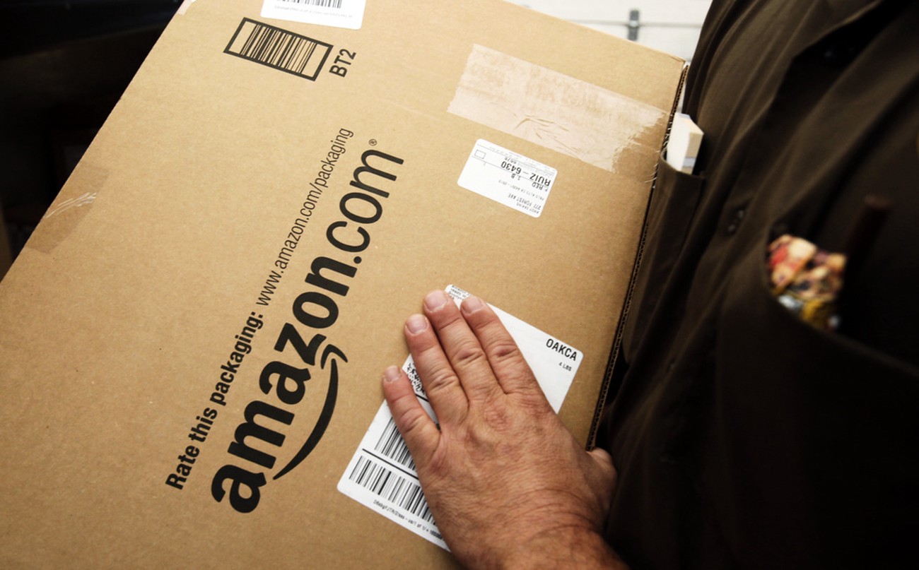 Amazon växlar upp inför julen – söker över 300 000 säsongsarbetare i USA