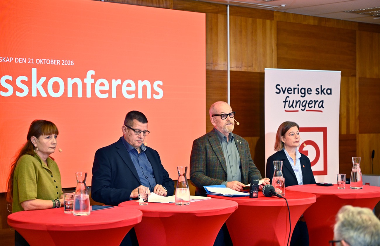 LO rustar för lönekamp mot en ny sorts motståndare