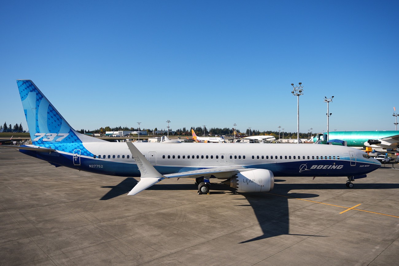 FAA häver stoppet för närmare 500 Boeingplan efter flera månader