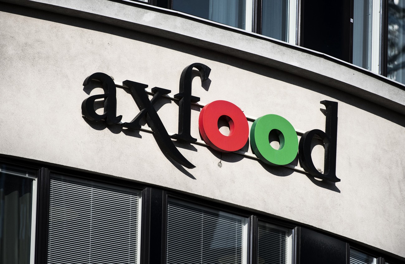 City Gross vänder till vinst när Axfood lyfter resultatet
