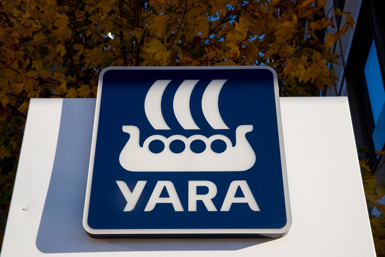Rekorddyr gas slår mot Yaras vinst – nedgången större än väntat
