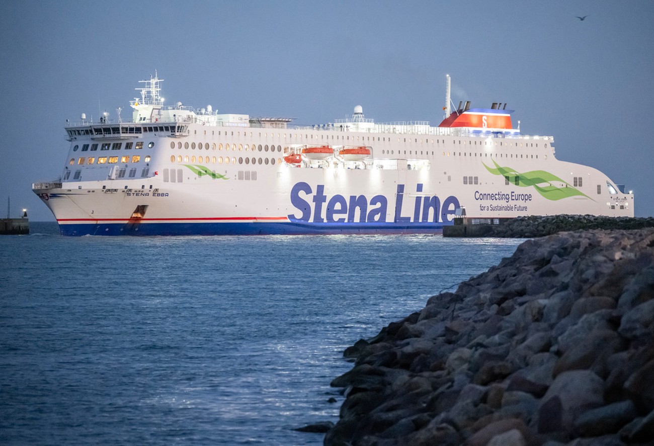 Stena tar sikte på Color Line – kallar affären en historisk milstolpe
