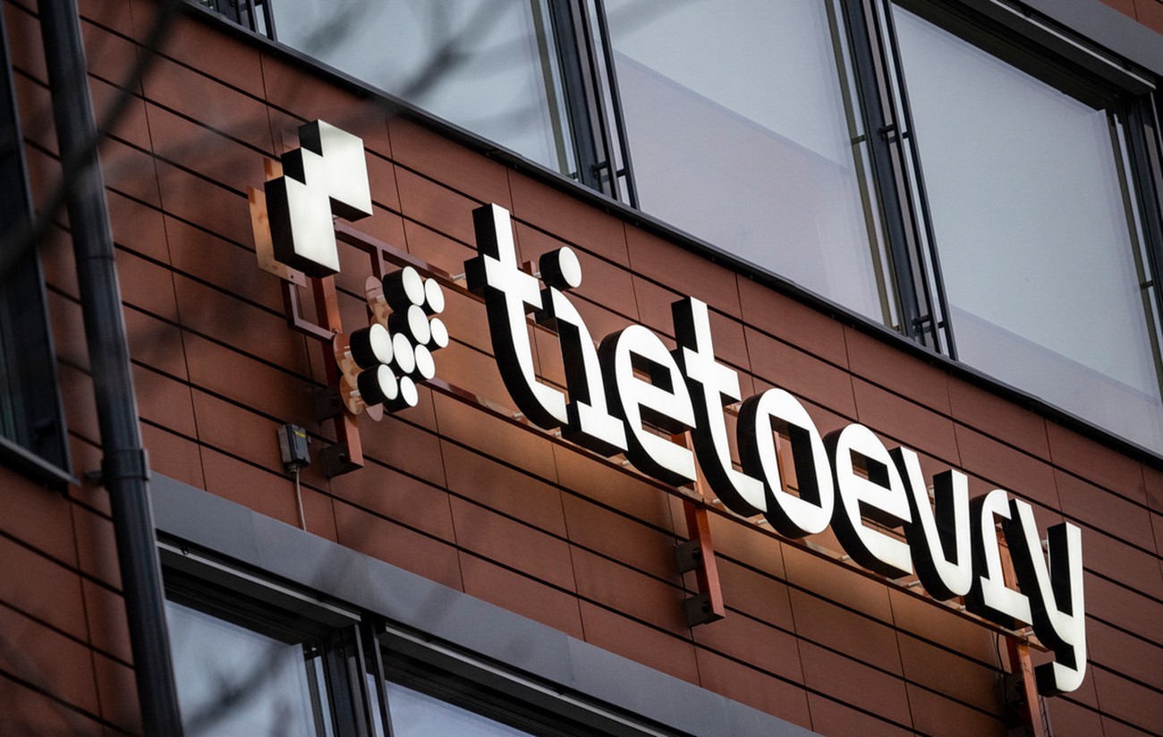 Tieto sänker helårsutsikterna – pekar på fortsatt svag efterfrågan