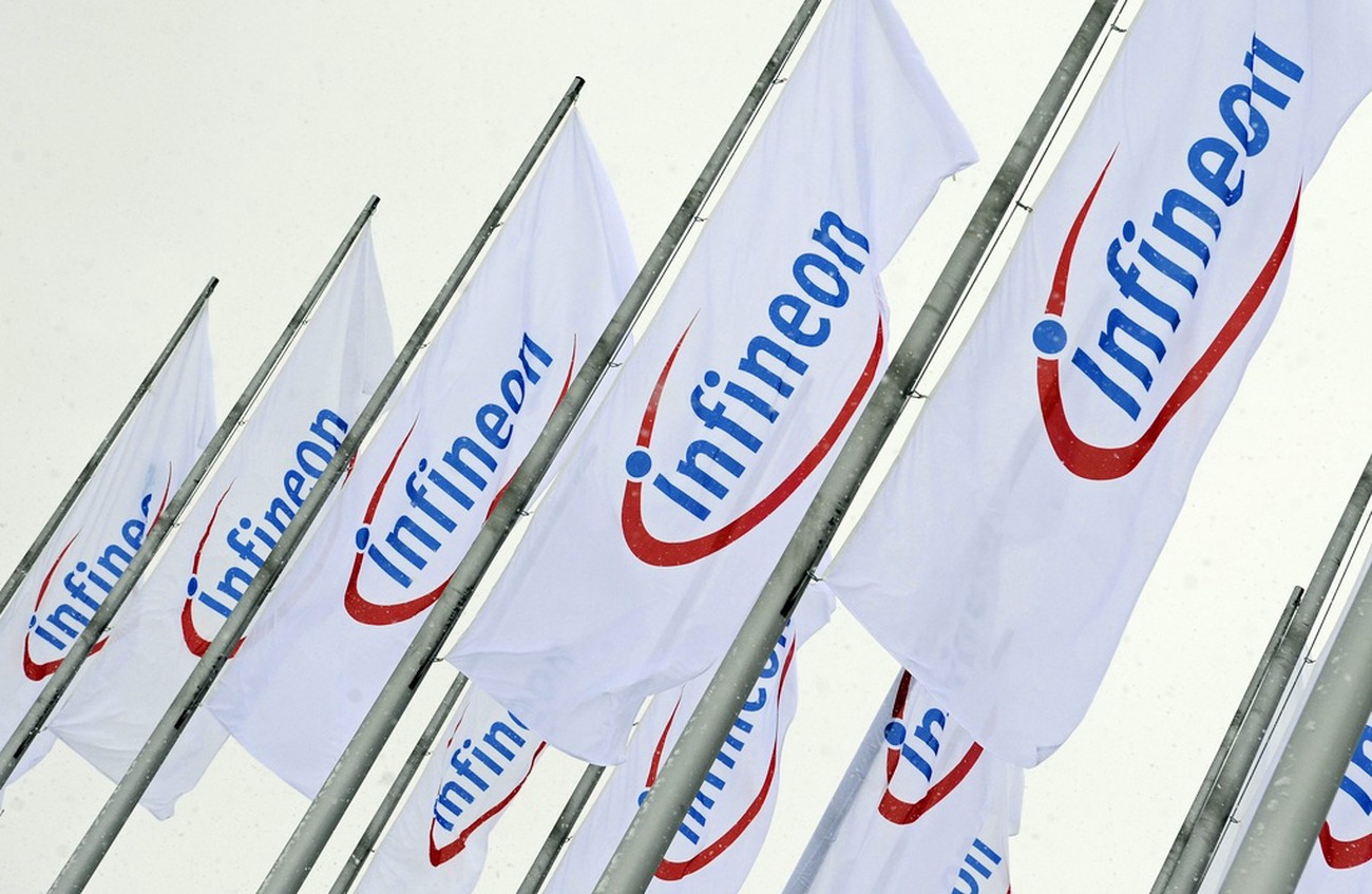 Infineon investerar miljardbelopp i utbyggnad av fabrik i Österrike