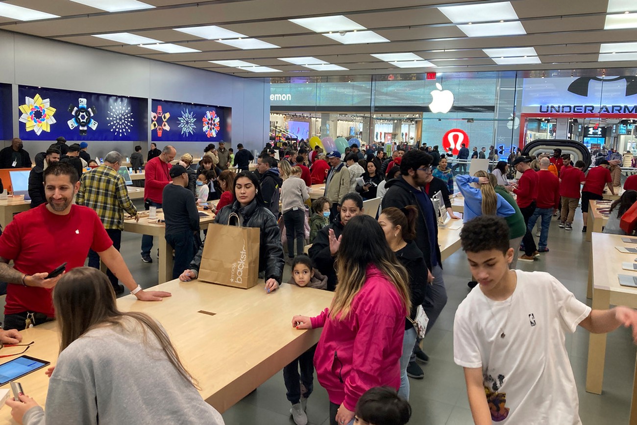 Apple bryter med sin linje – lanserar dator med pekskärm i dystert marknadsläge