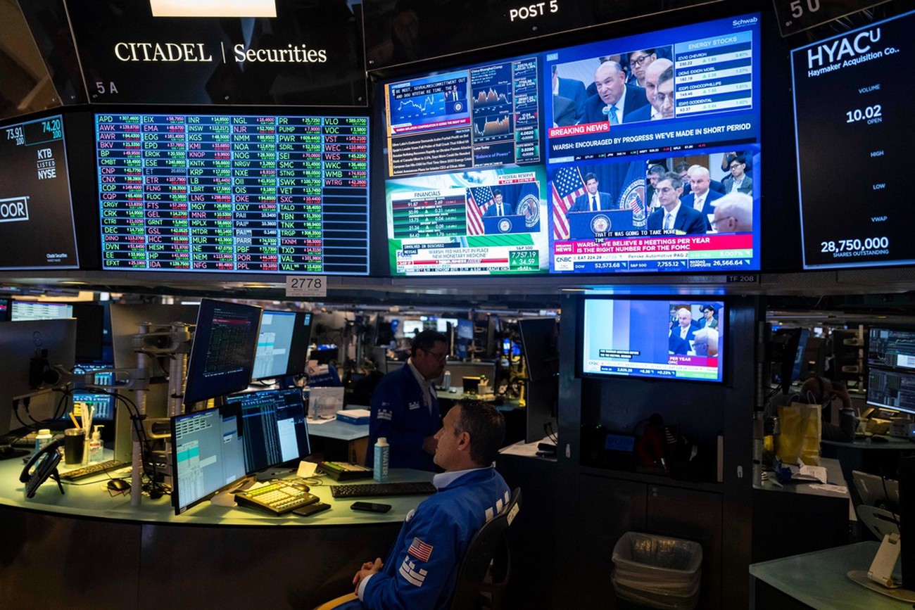 Wall Street fortsätter uppåt – alla ledande index steg vid stängning