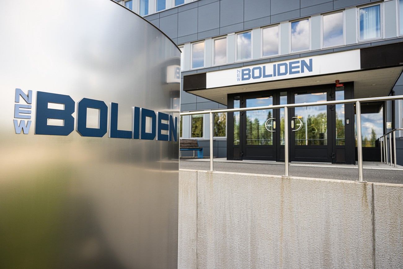 Boliden ökar vinsten rejält – nästan fördubbling på ett år