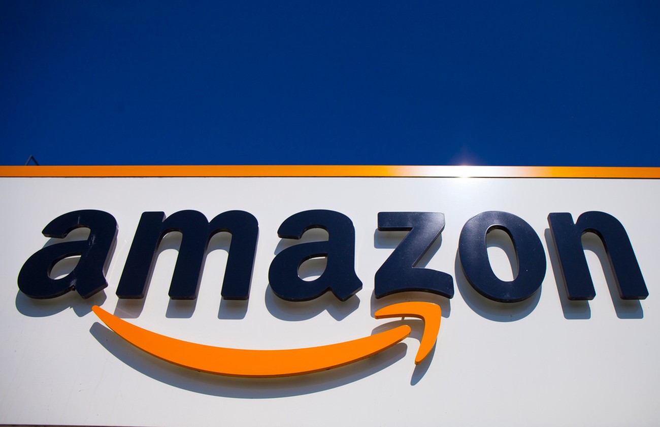 Amazons aktie faller efter svagare kvartalsförsäljning än väntat