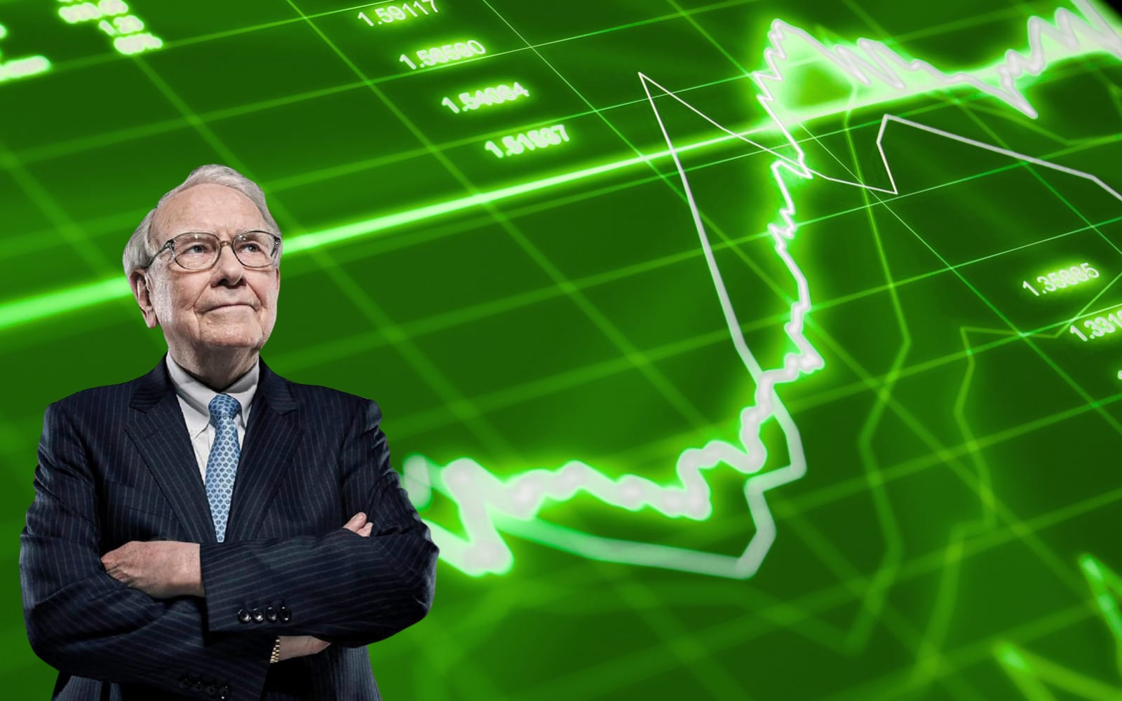 Buffetts enkla råd fortsätter få stöd av aktiemarknaden – så kan du följa strategin