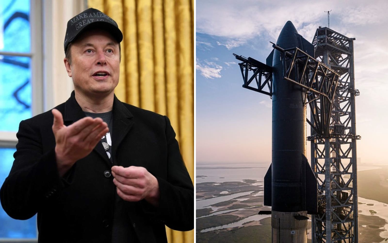 Elon Musk: SpaceX kan bli värt långt mer än hela världsekonomin