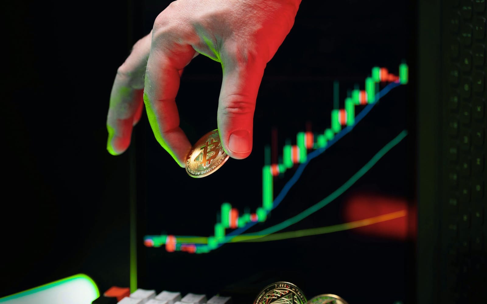 Experten: Detta kan få bitcoin att bryta över 87 000 dollar