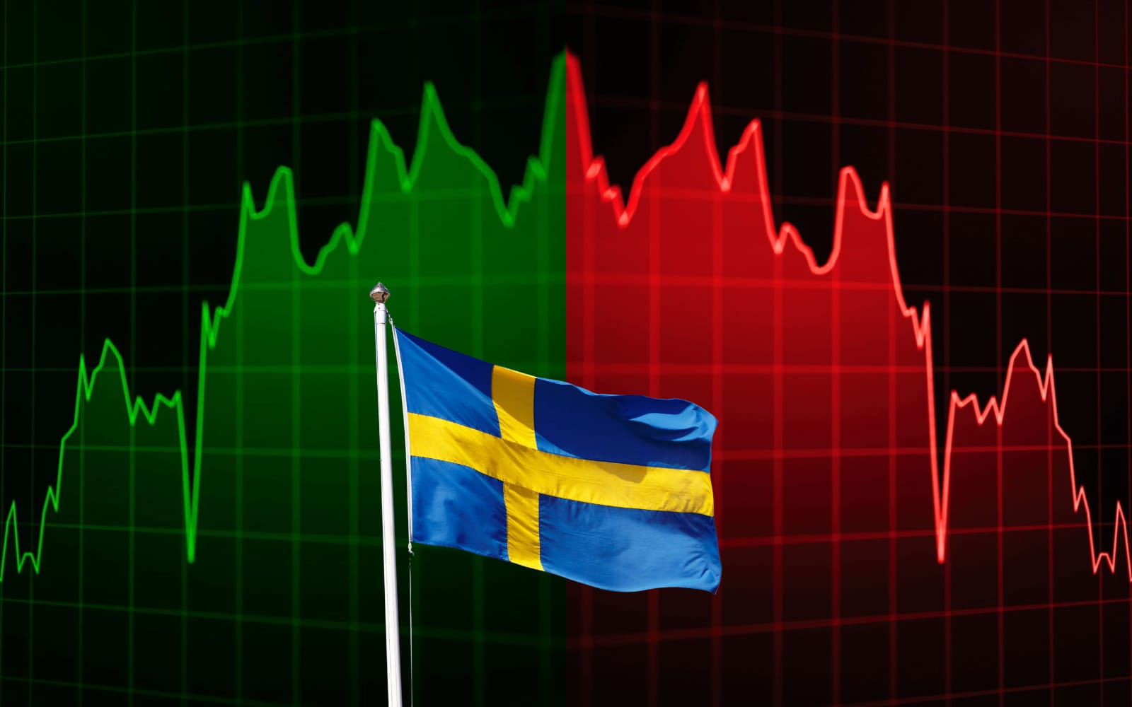 Här är Stockholmsbörsens vinnare och förlorare hittills i år