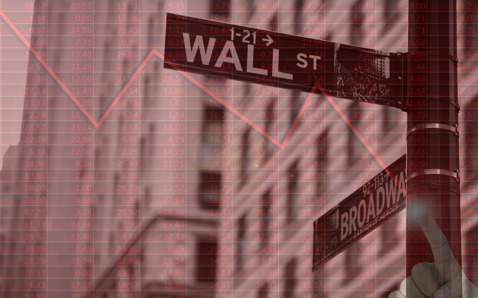 I dag för 97 år sedan skakade Svarta tisdagen Wall Street – det här hände sedan