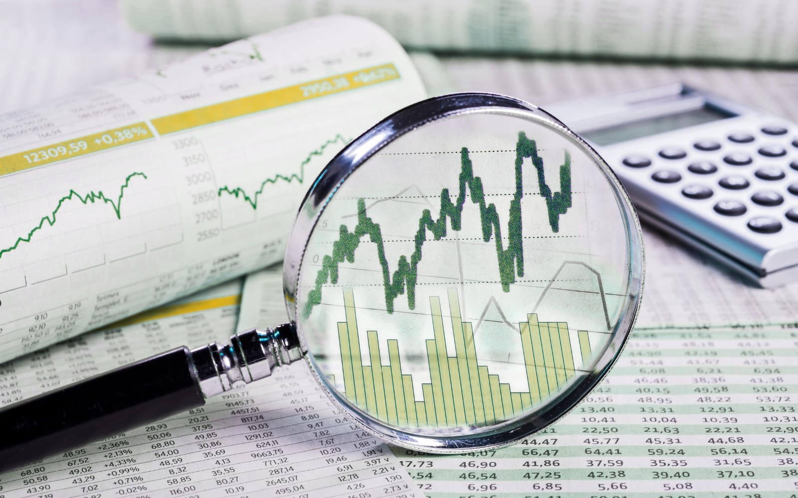 Investor på väg att slå index för 16:e året i rad