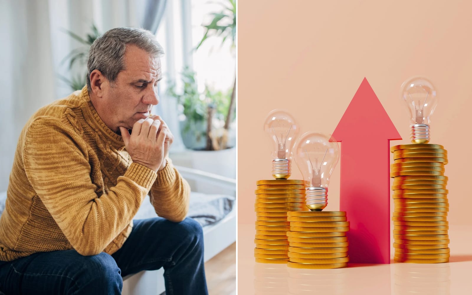 Ny undersökning visar: Nästan varannan svensk oroar sig för elpriserna i vinter