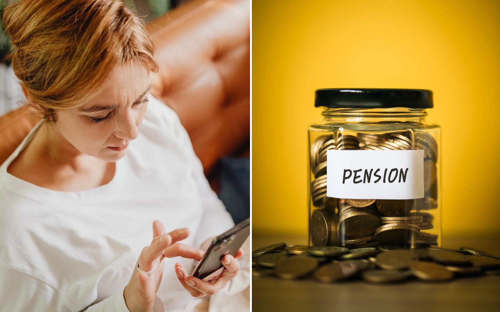 Pensionsmyndigheten: Sju pensionstips för dig i 40-årsåldern