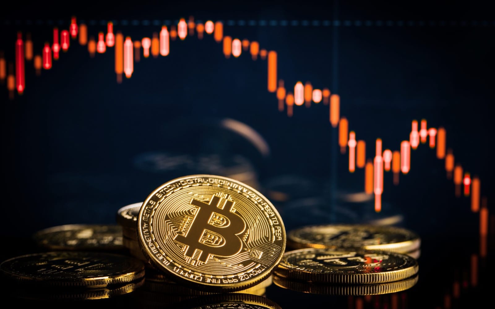 Senaste bitcoinraset sticker ut – den mildaste björnmarknaden någonsin