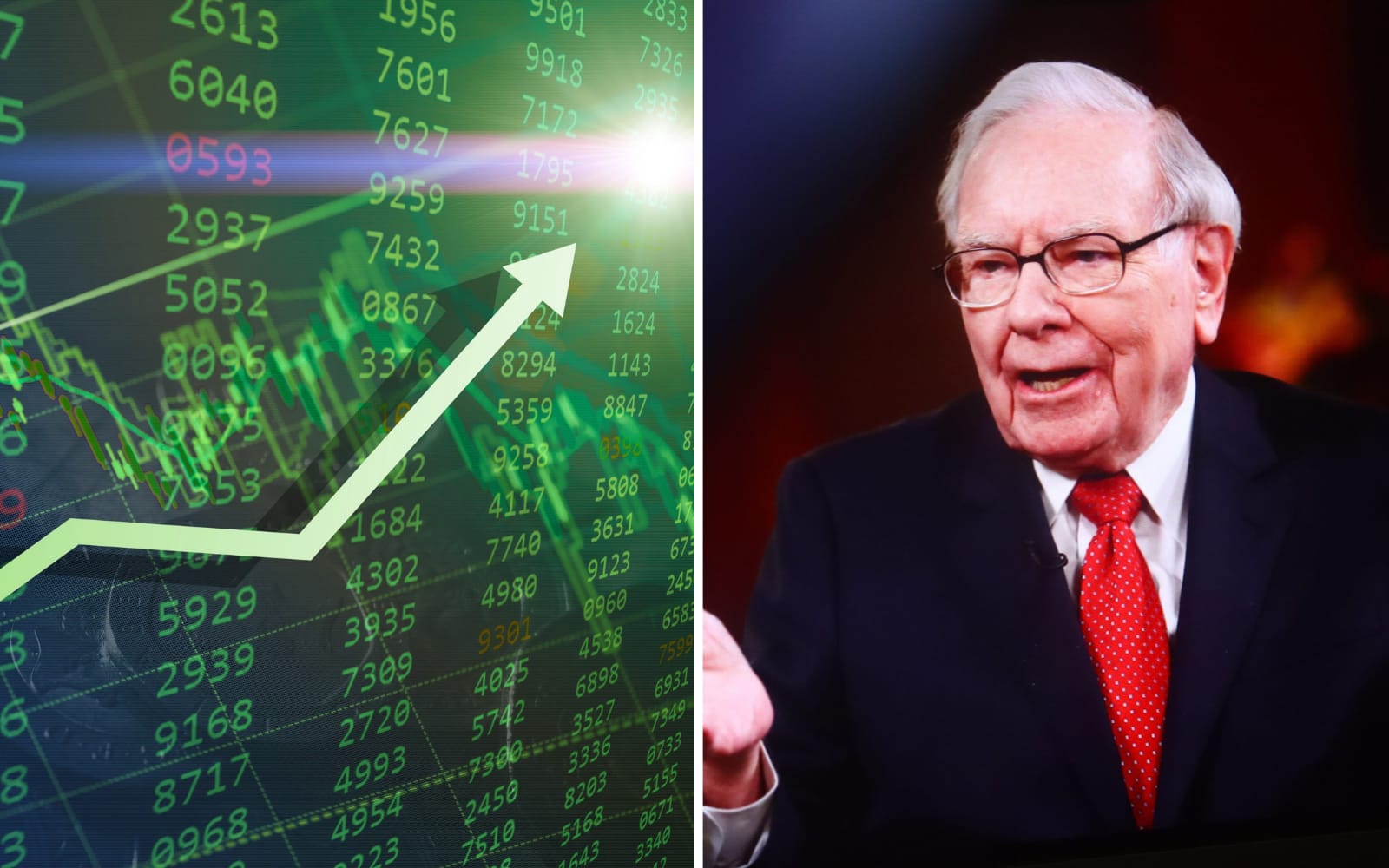 Sex miljoner procent i avkastning – börsprofilerna om lärdomarna från Buffett